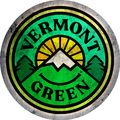 Logo Vermont Green Football Club